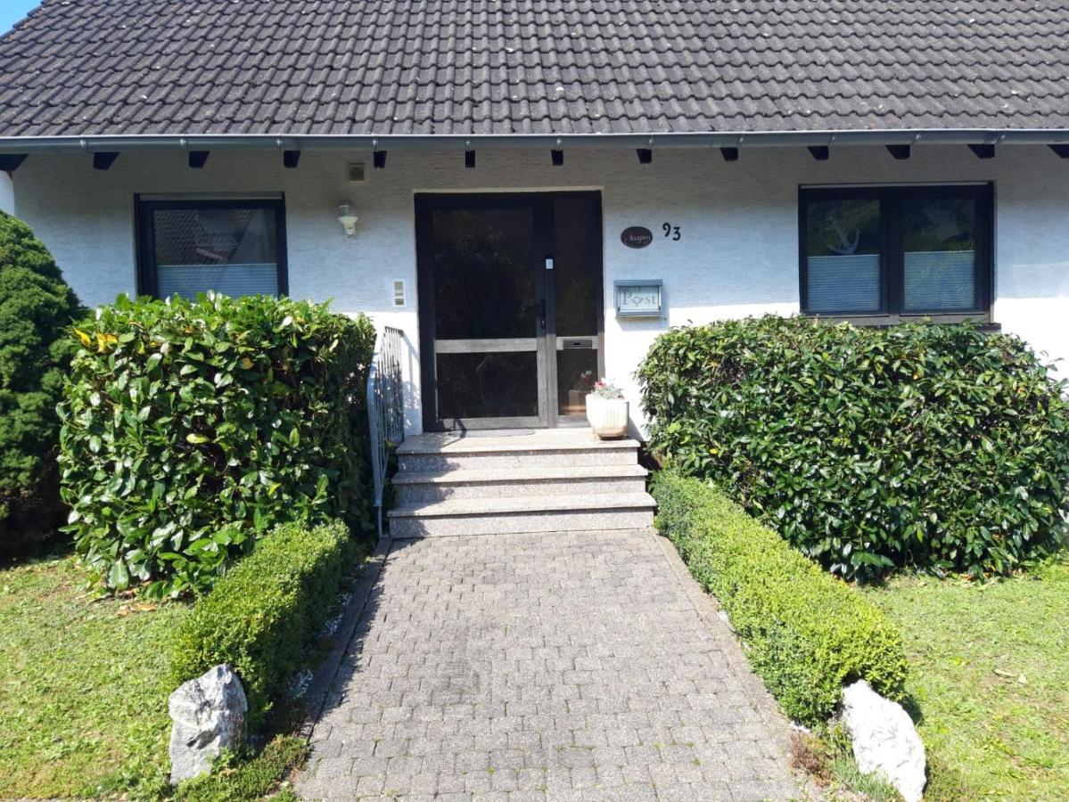 Ferienwohnung Helga Traben-Trarbach Exteriér fotografie