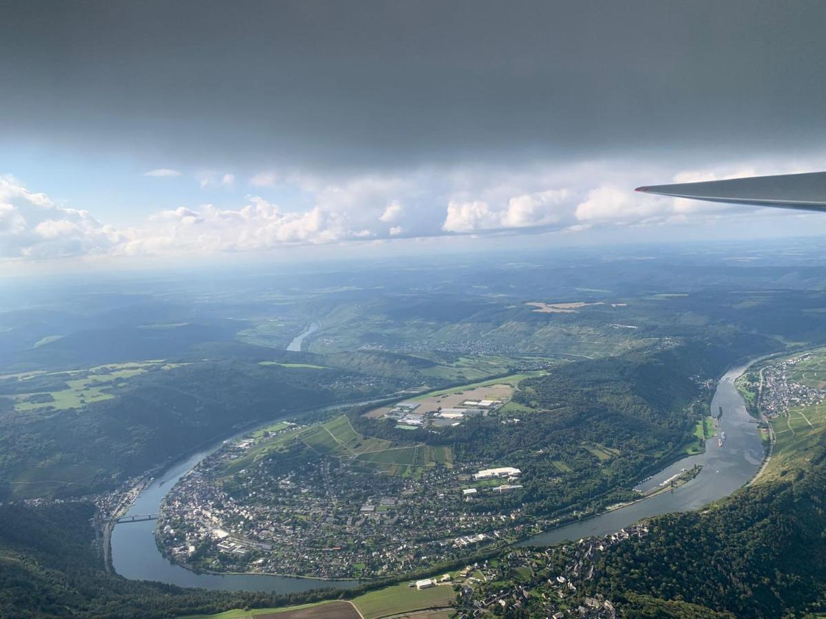 Ferienwohnung Helga Traben-Trarbach Exteriér fotografie