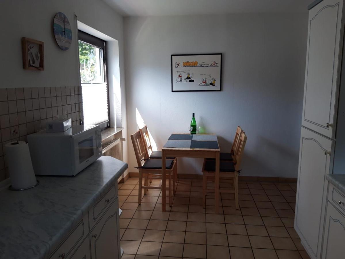 Ferienwohnung Helga Traben-Trarbach Exteriér fotografie